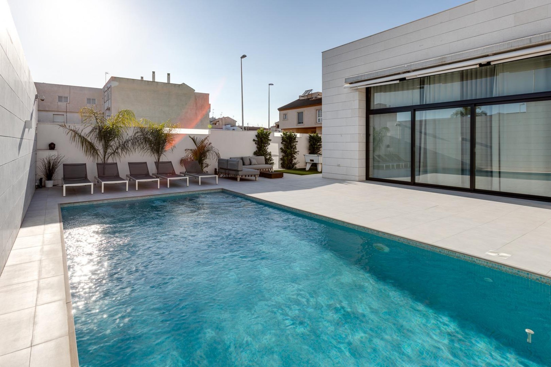 Nouvelle construction - Villa - Pilar de la Horadada