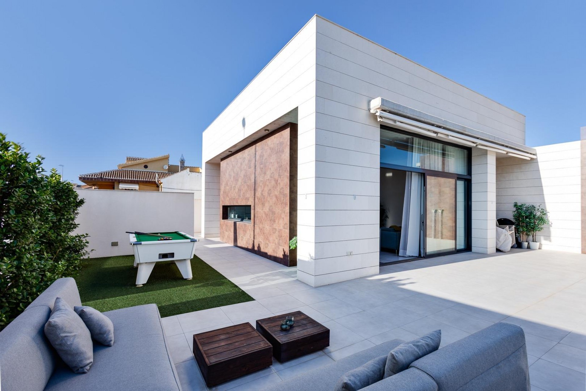 Nouvelle construction - Villa - Pilar de la Horadada