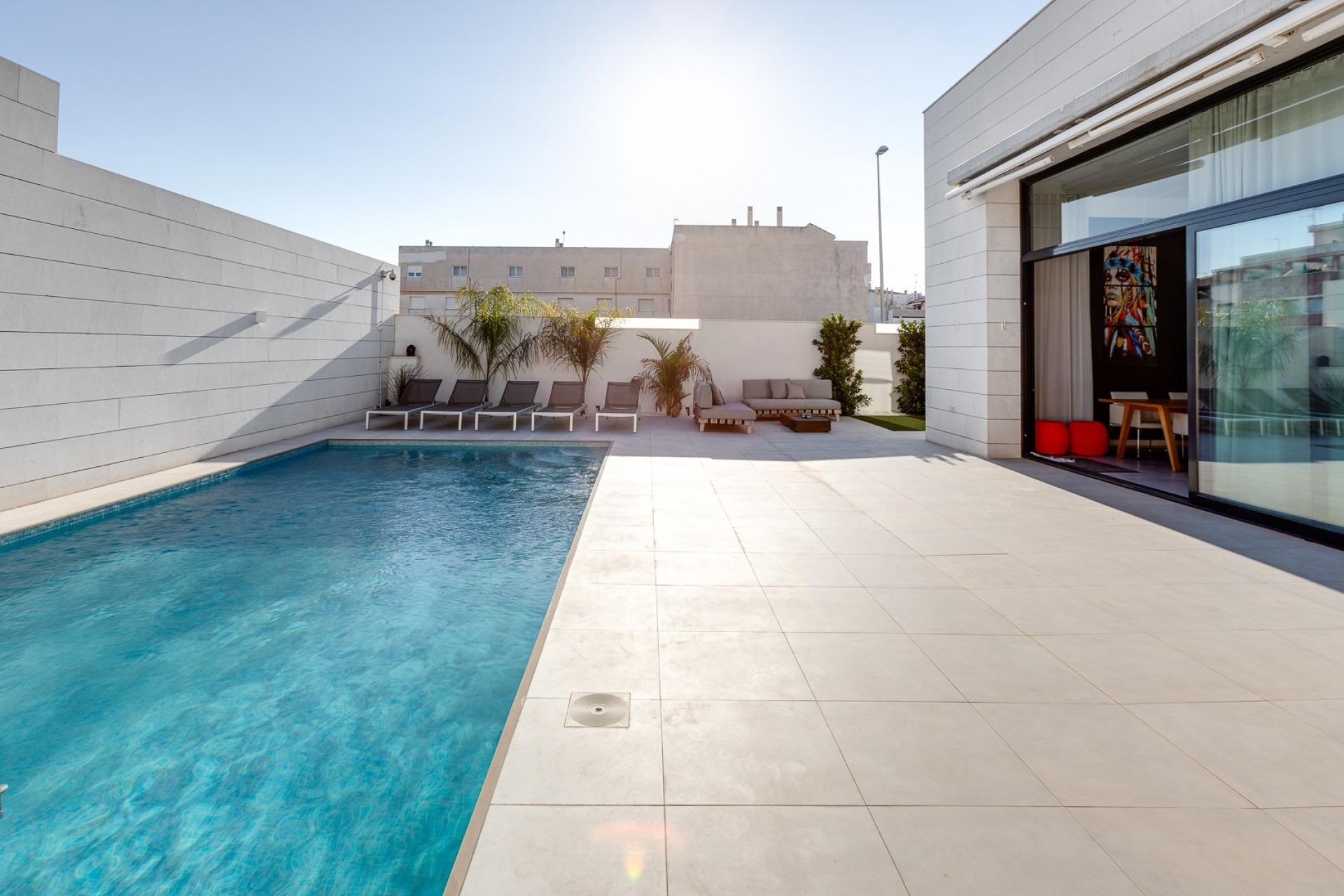 Nouvelle construction - Villa - Pilar de la Horadada