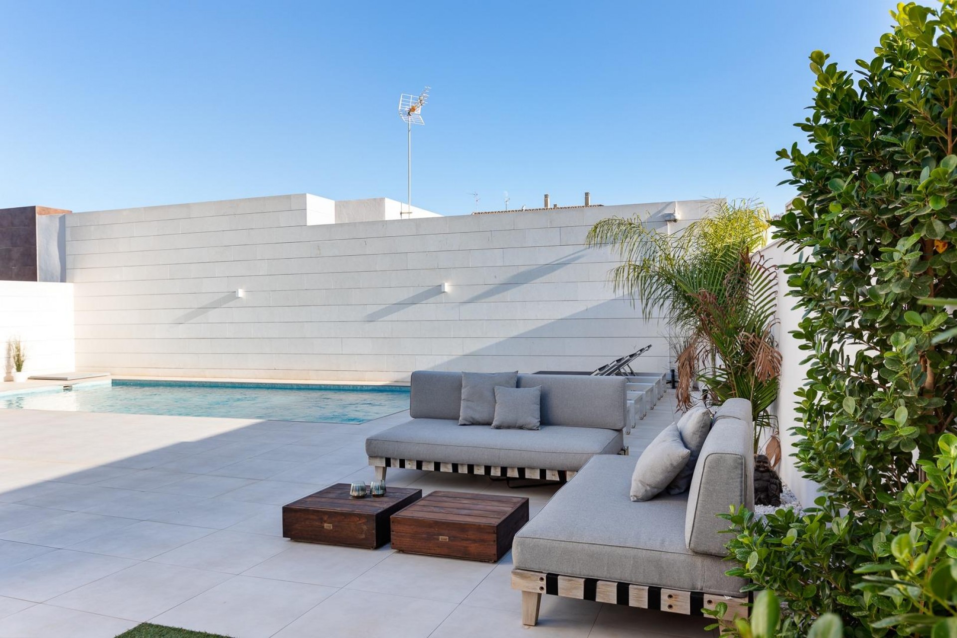 Nouvelle construction - Villa - Pilar de la Horadada