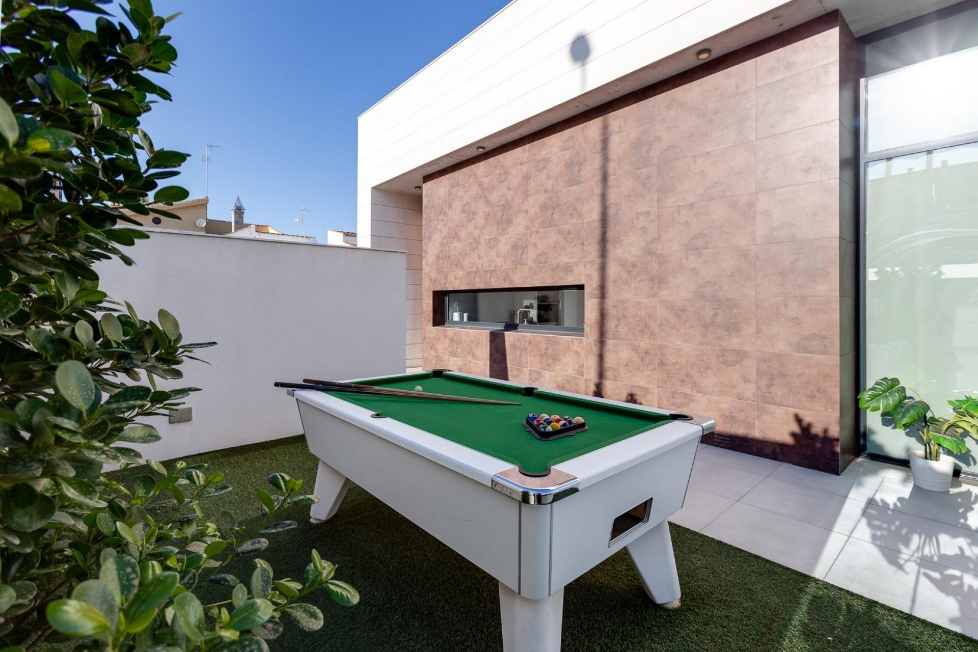 Nouvelle construction - Villa - Pilar de la Horadada