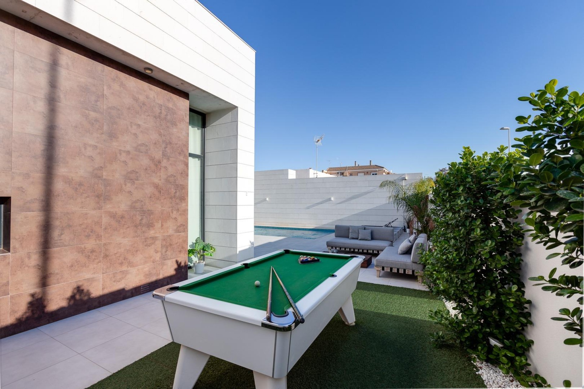 Nouvelle construction - Villa - Pilar de la Horadada