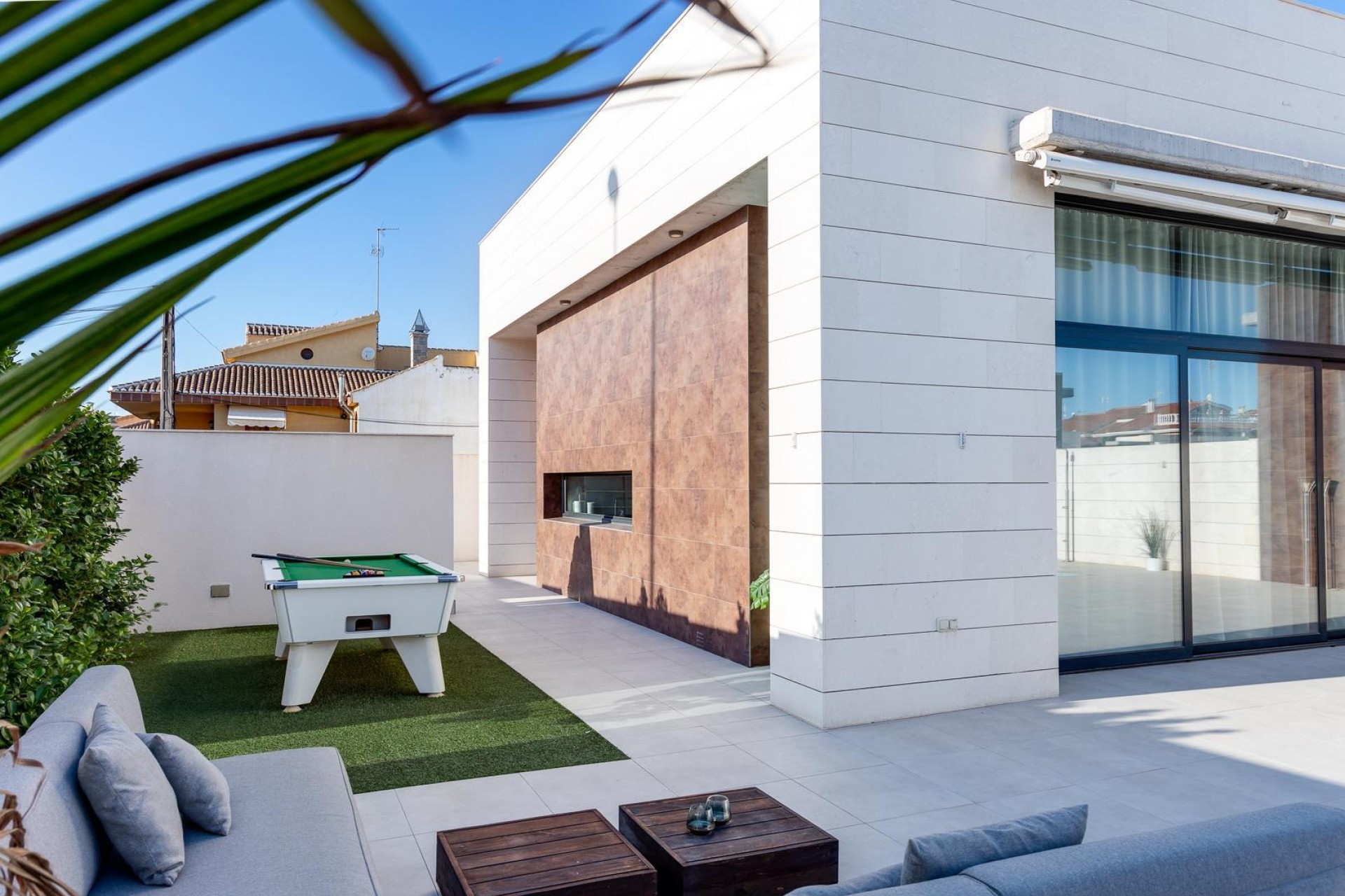 Nouvelle construction - Villa - Pilar de la Horadada