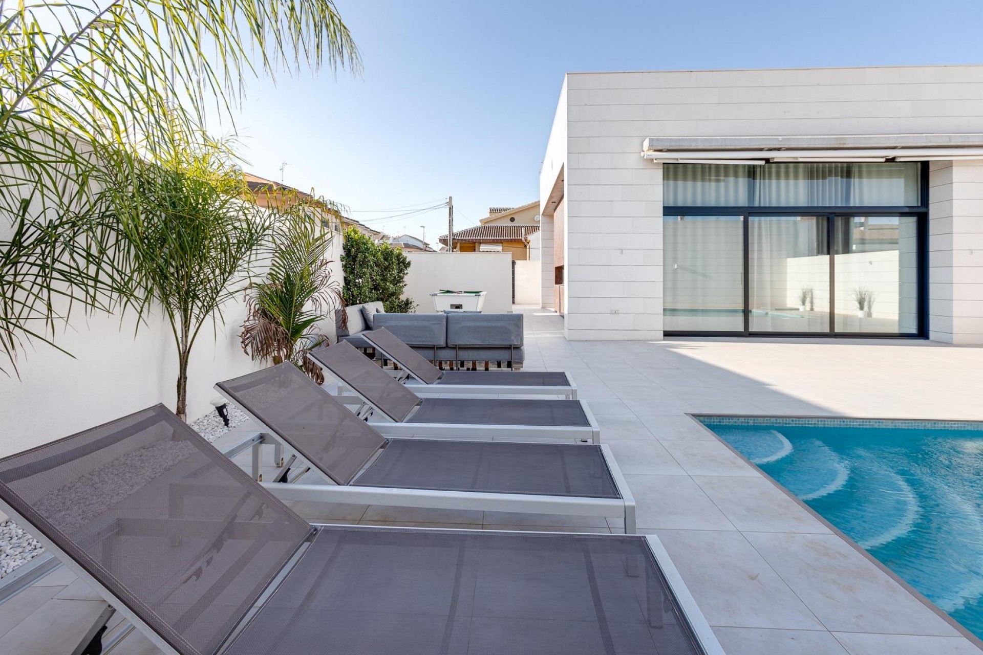Nouvelle construction - Villa - Pilar de la Horadada