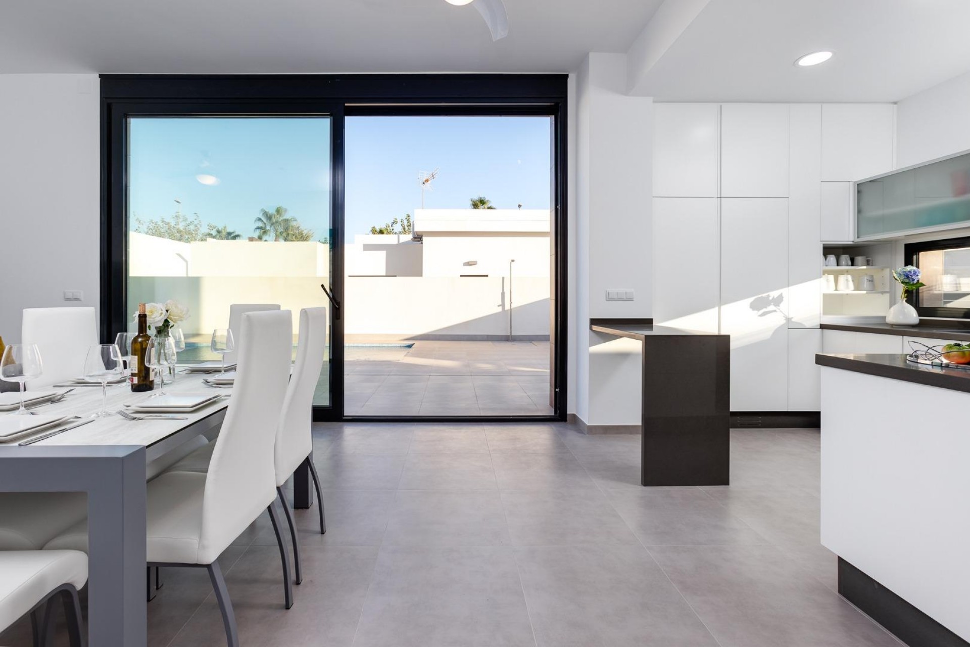 Nouvelle construction - Villa - Pilar de la Horadada