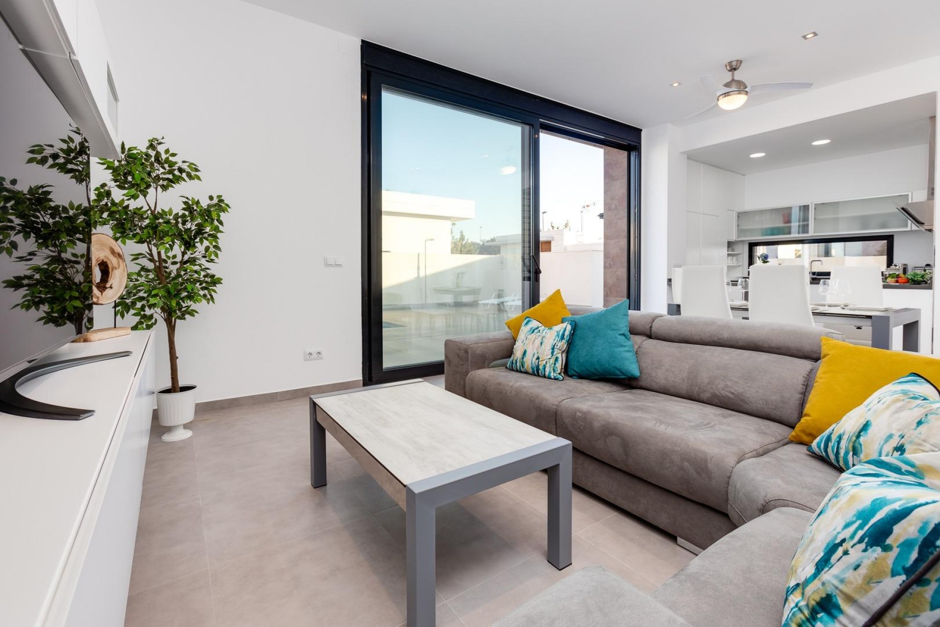 Nouvelle construction - Villa - Pilar de la Horadada