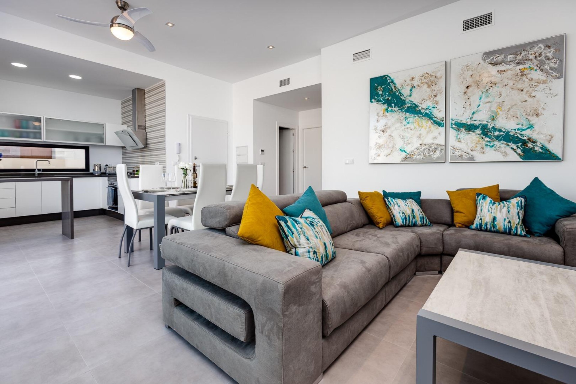 Nouvelle construction - Villa - Pilar de la Horadada