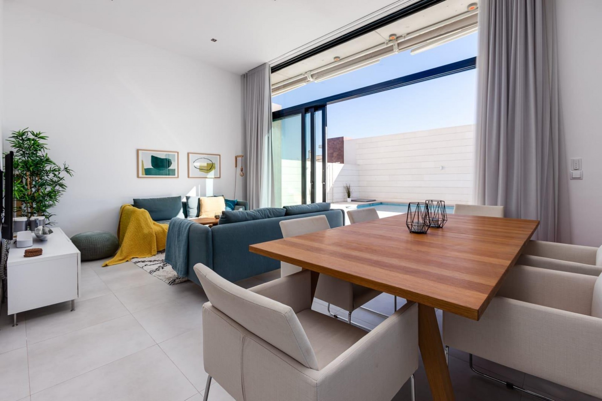 Nouvelle construction - Villa - Pilar de la Horadada