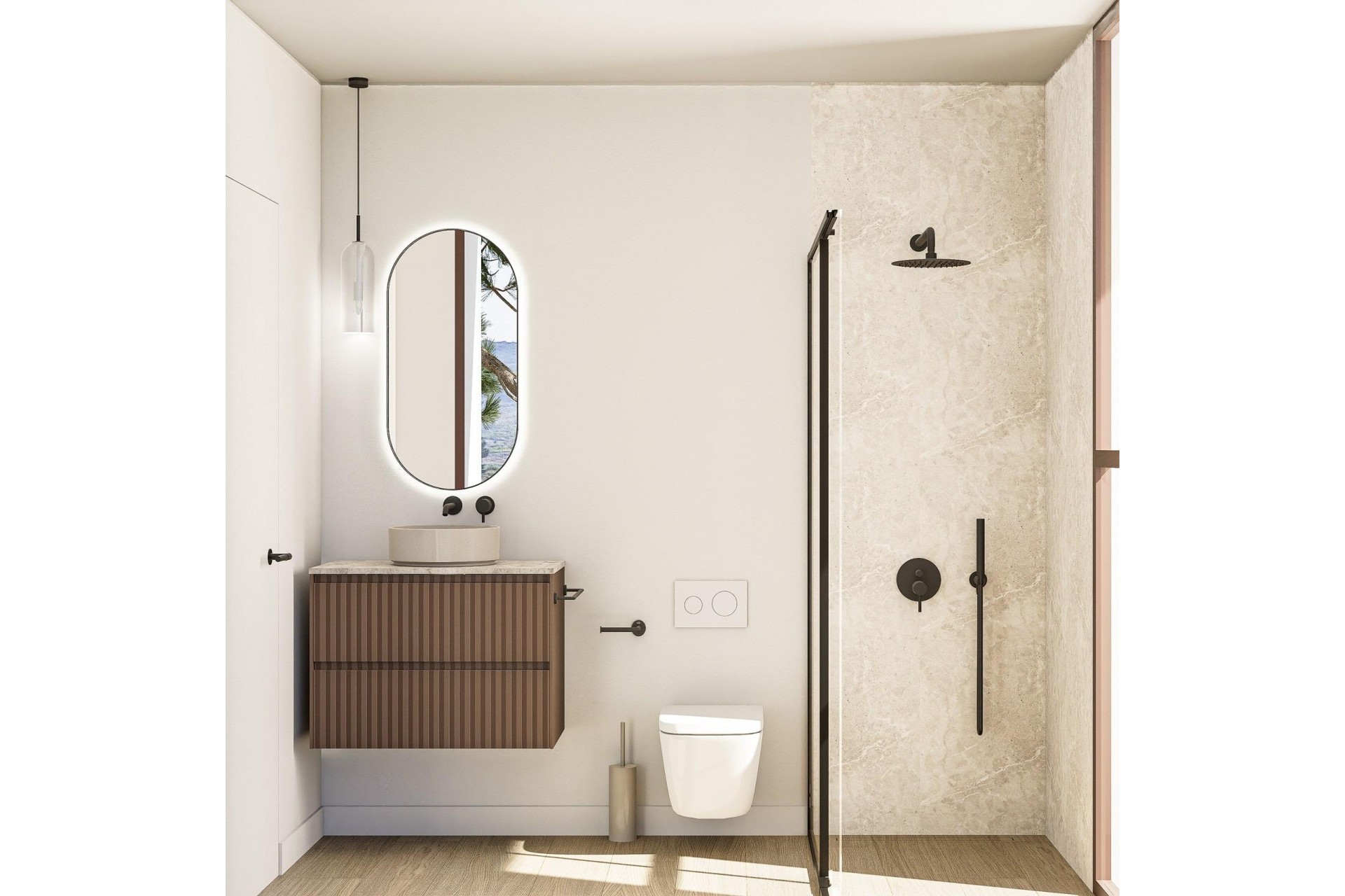 Nouvelle construction - Villa - Pinoso - Lel