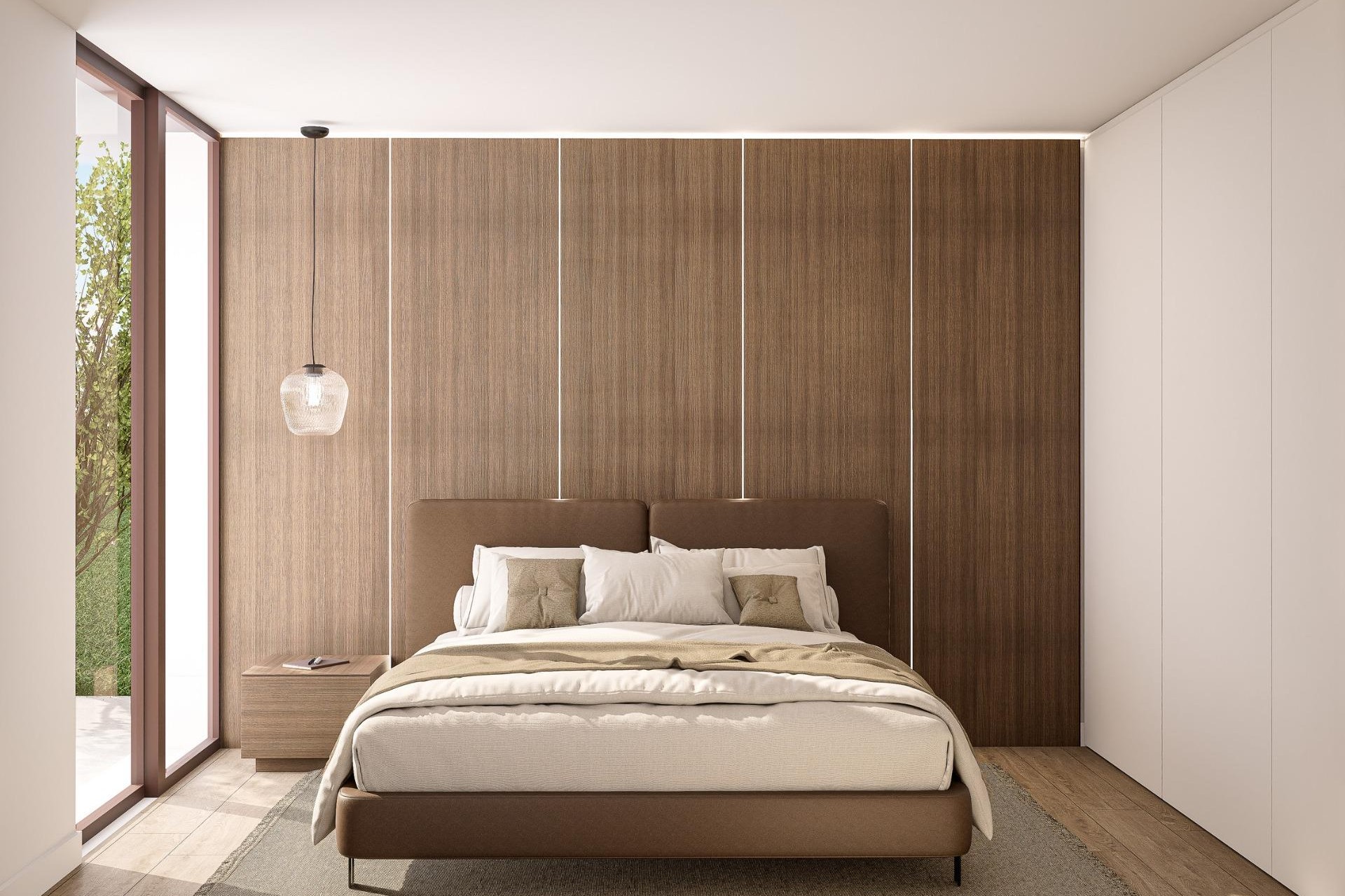 Nouvelle construction - Villa - Pinoso - Lel