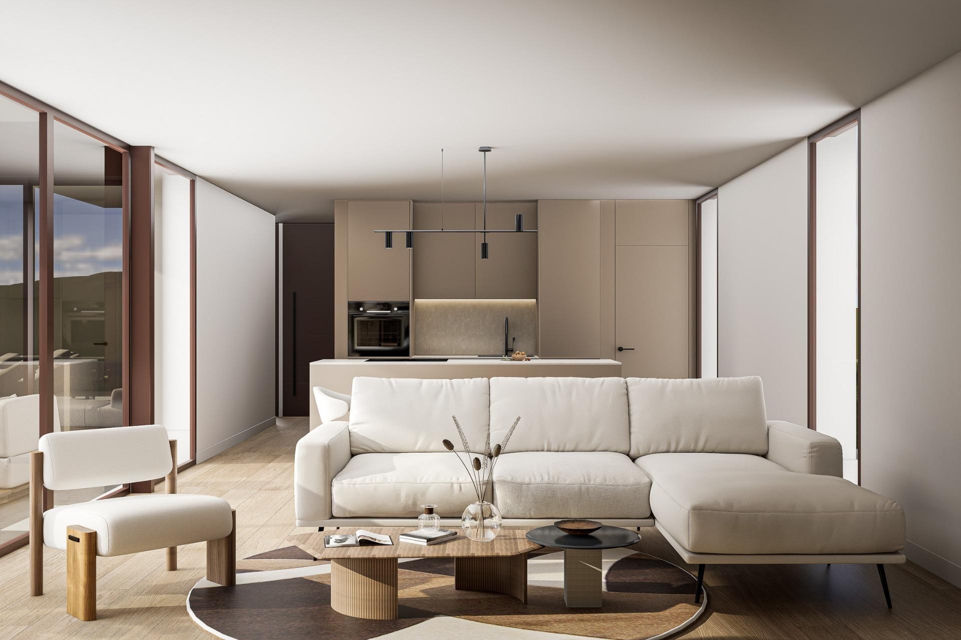 Nouvelle construction - Villa - Pinoso - Lel