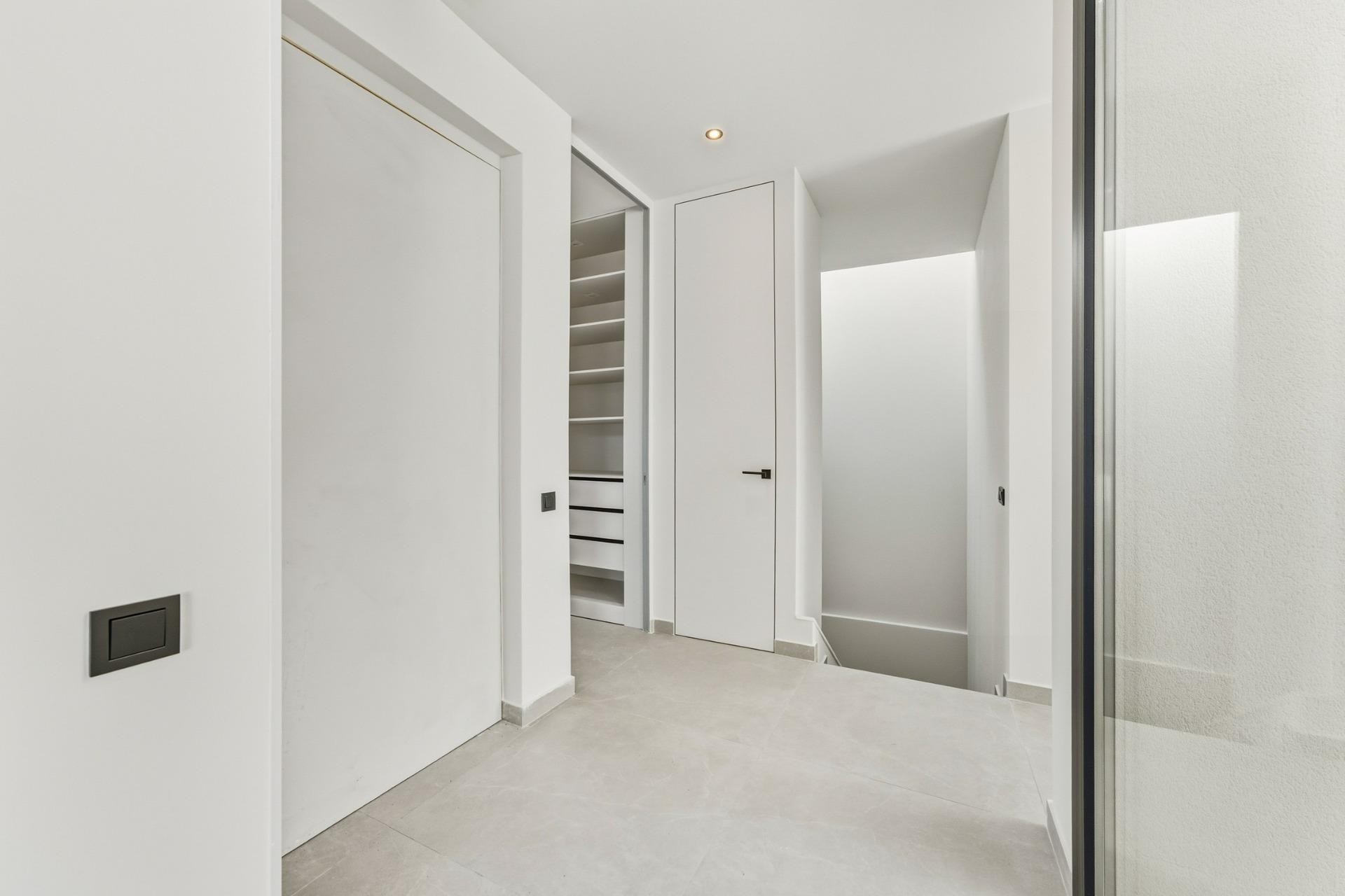 Nouvelle construction - Villa - Polop - La Alberca