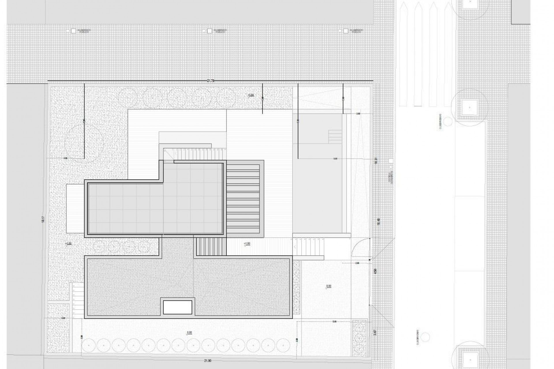 Nouvelle construction - Villa - Polop - La Alberca