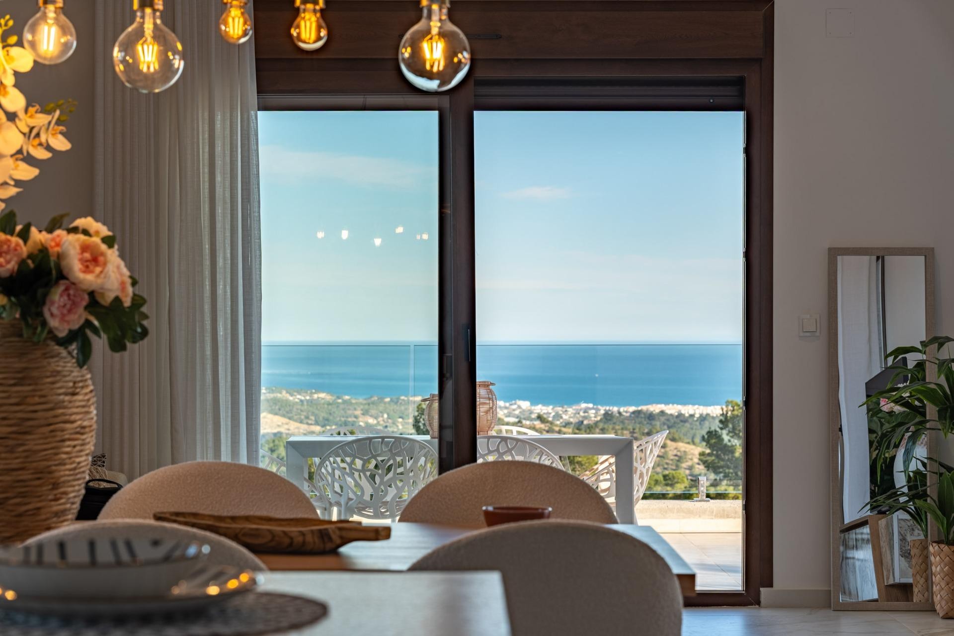 Nouvelle construction - Villa - Polop - Polop Hills