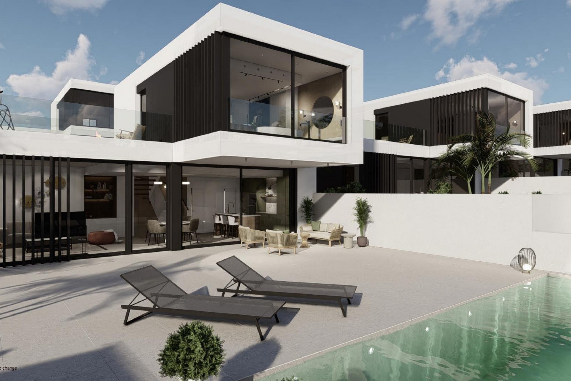 Nouvelle construction - Villa - Rojales - Benimar