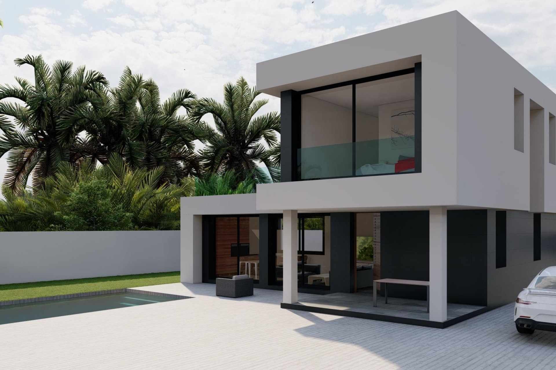 Nouvelle construction - Villa - Rojales - Ciudad Quesada