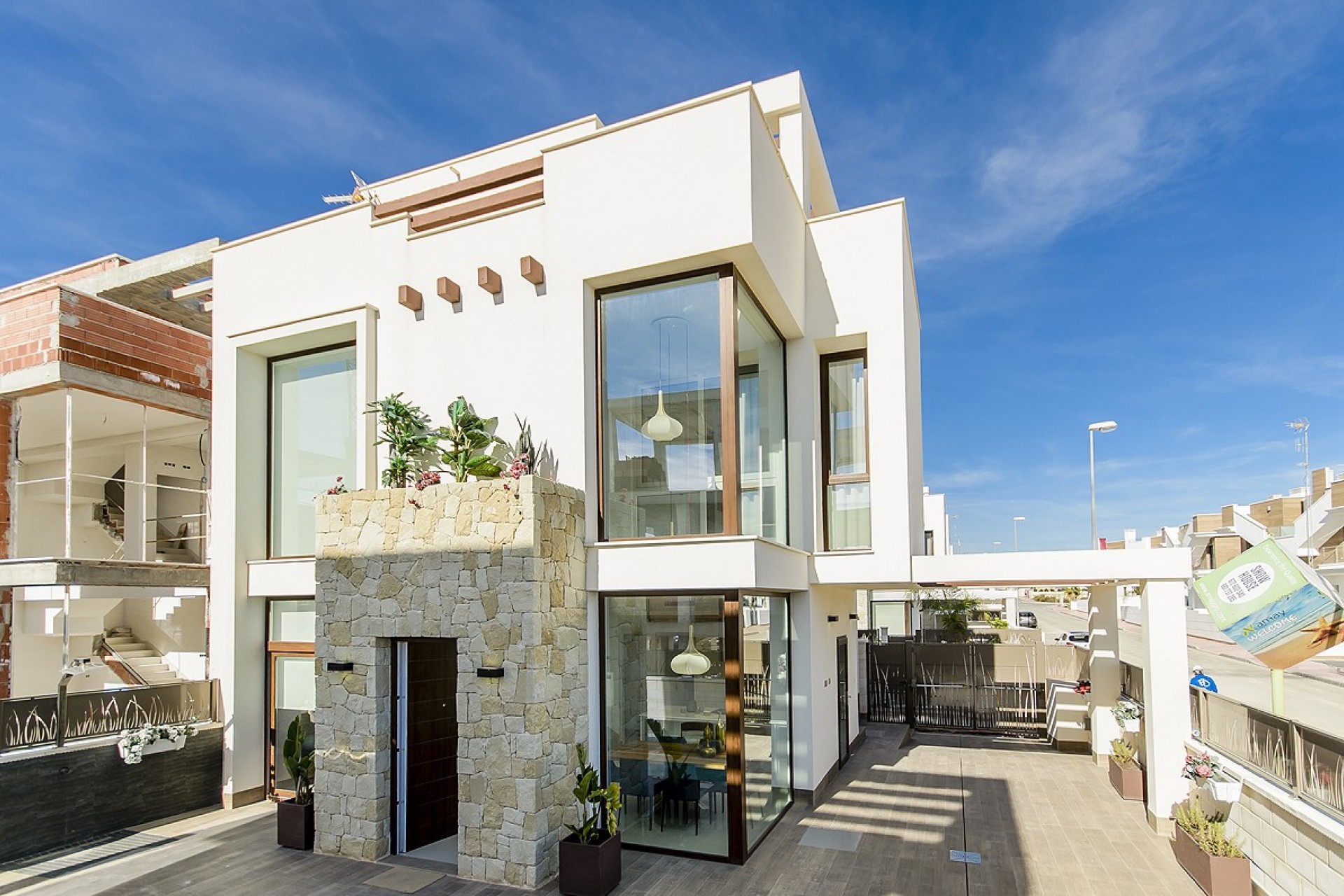 Nouvelle construction - Villa - Rojales - Ciudad Quesada