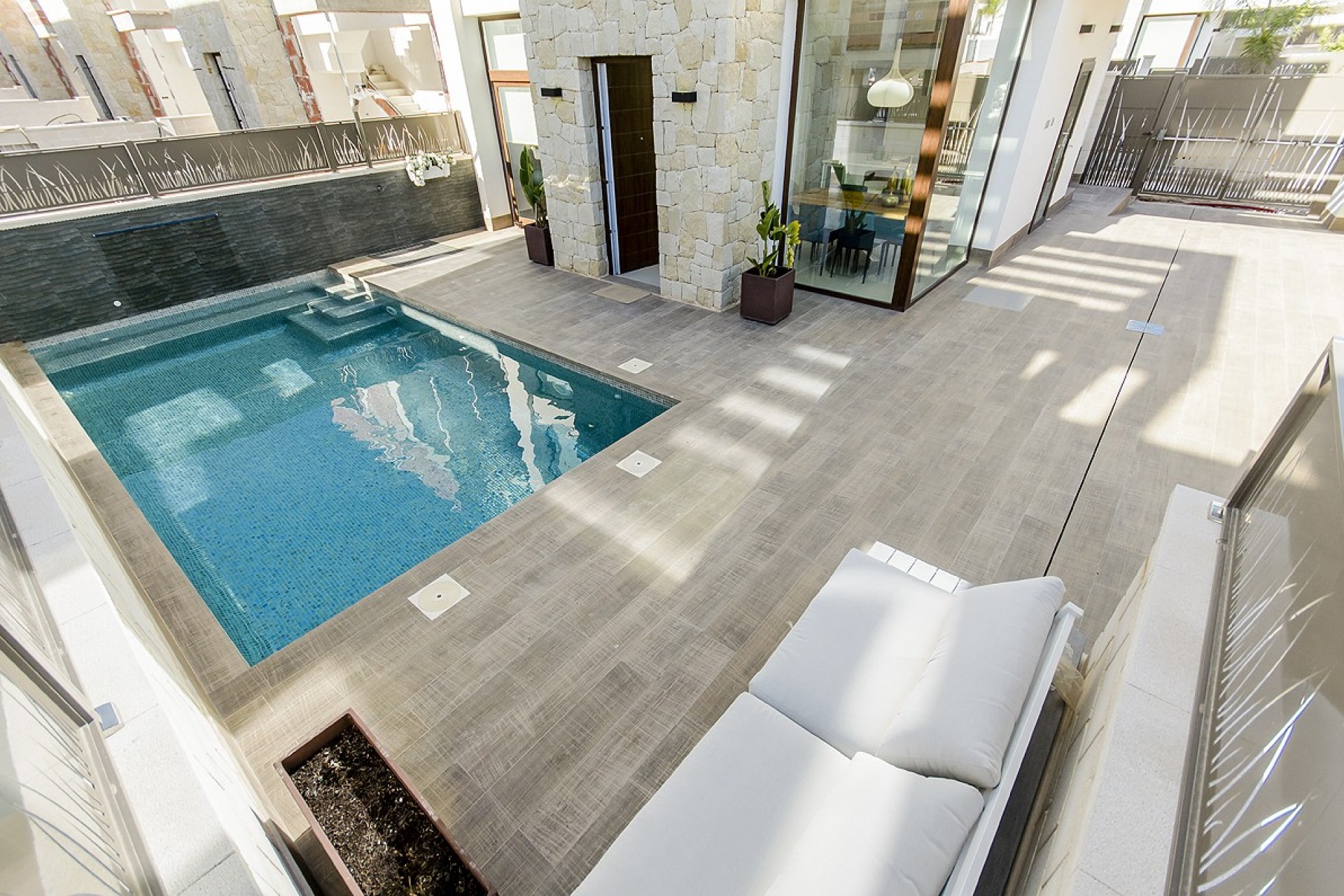 Nouvelle construction - Villa - Rojales - Ciudad Quesada