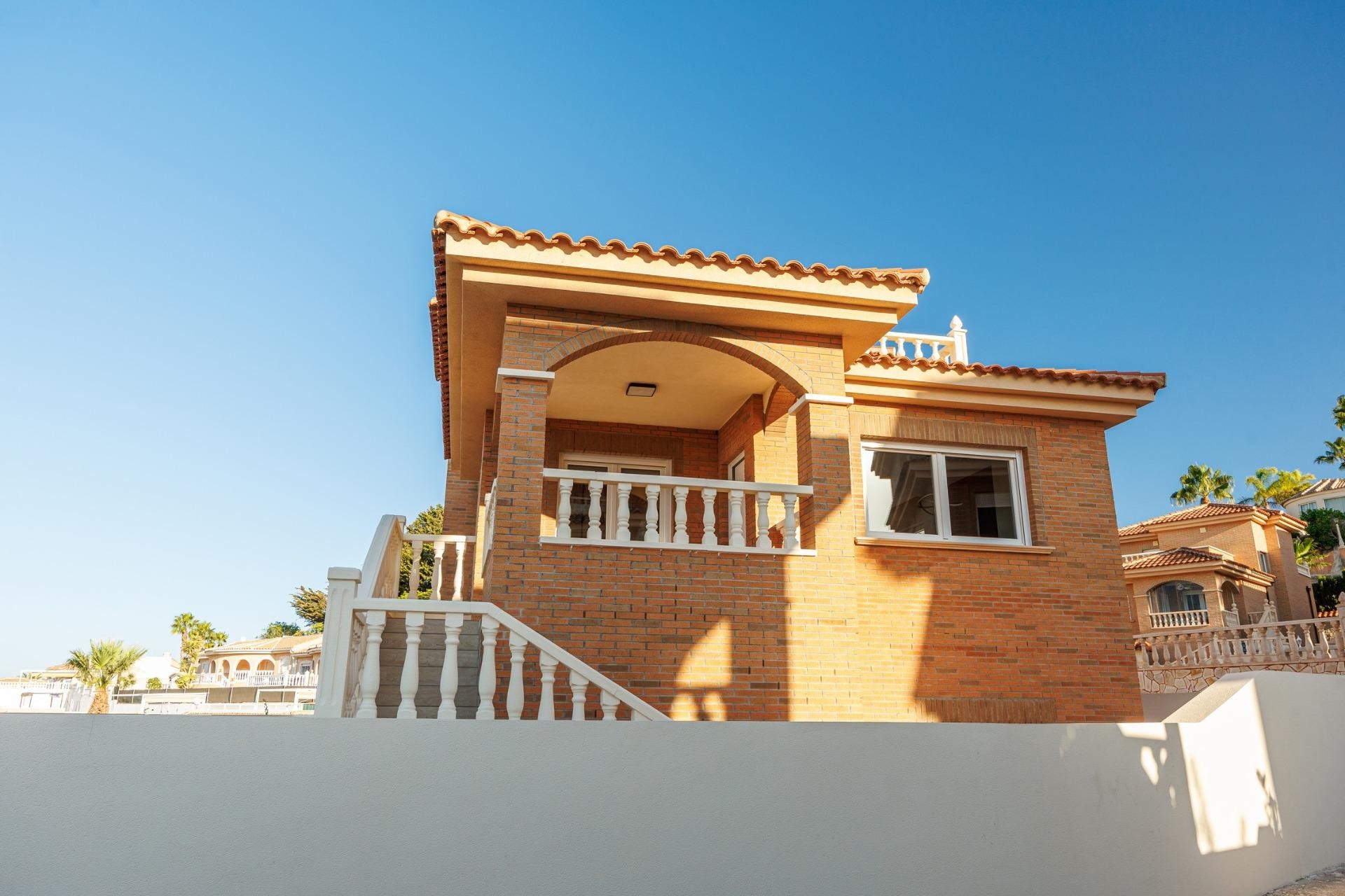 Nouvelle construction - Villa - Rojales - Cuidad Quesada