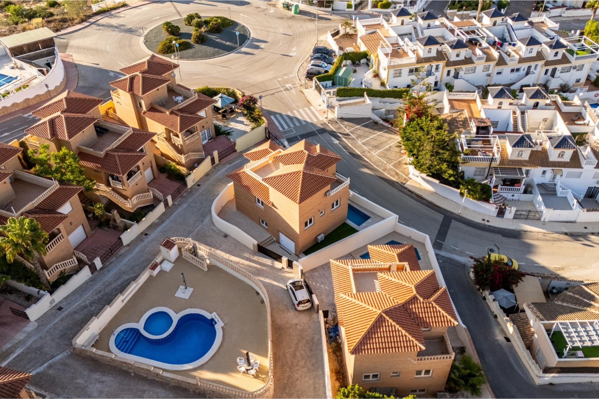 Nouvelle construction - Villa - Rojales - Cuidad Quesada