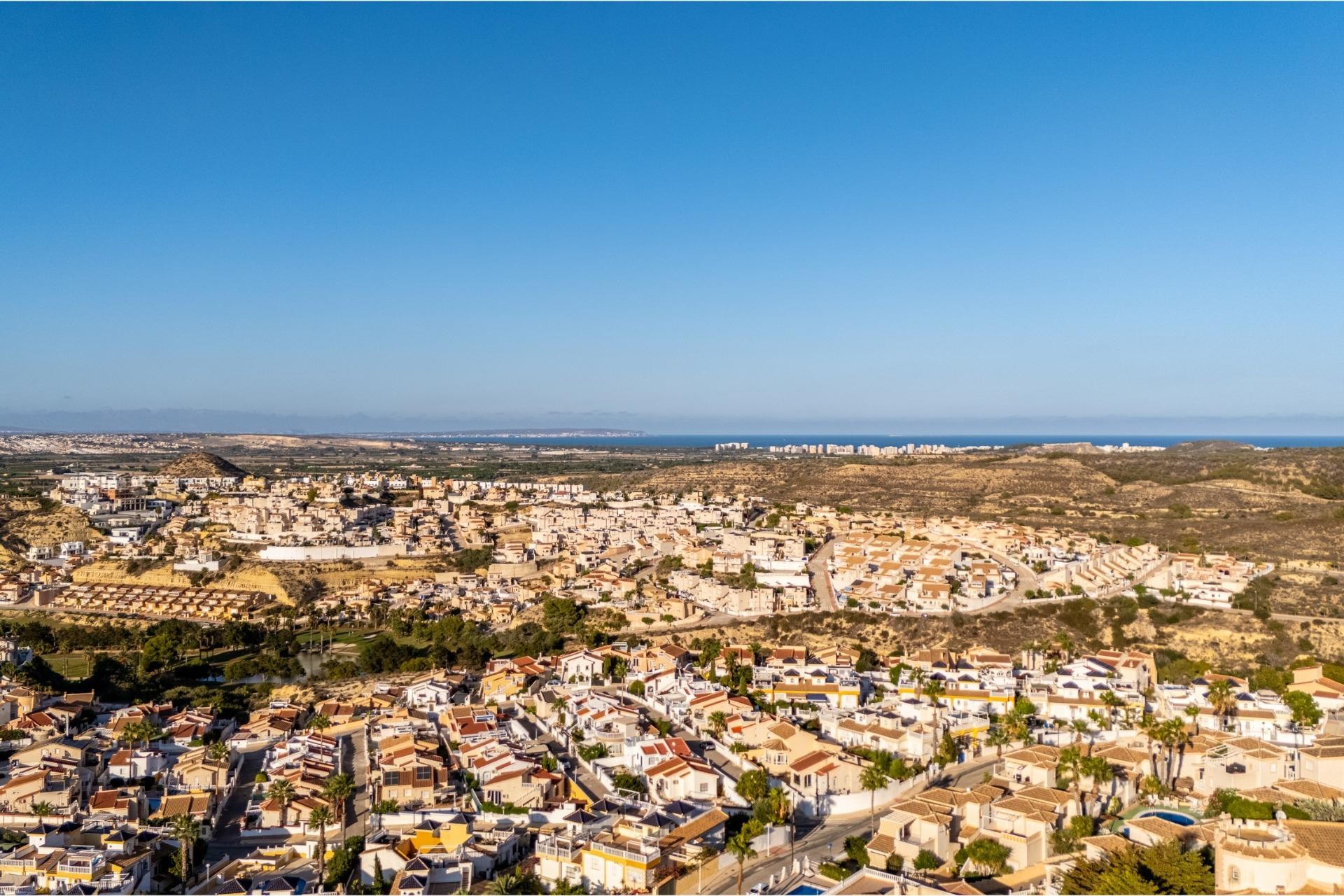 Nouvelle construction - Villa - Rojales - Cuidad Quesada