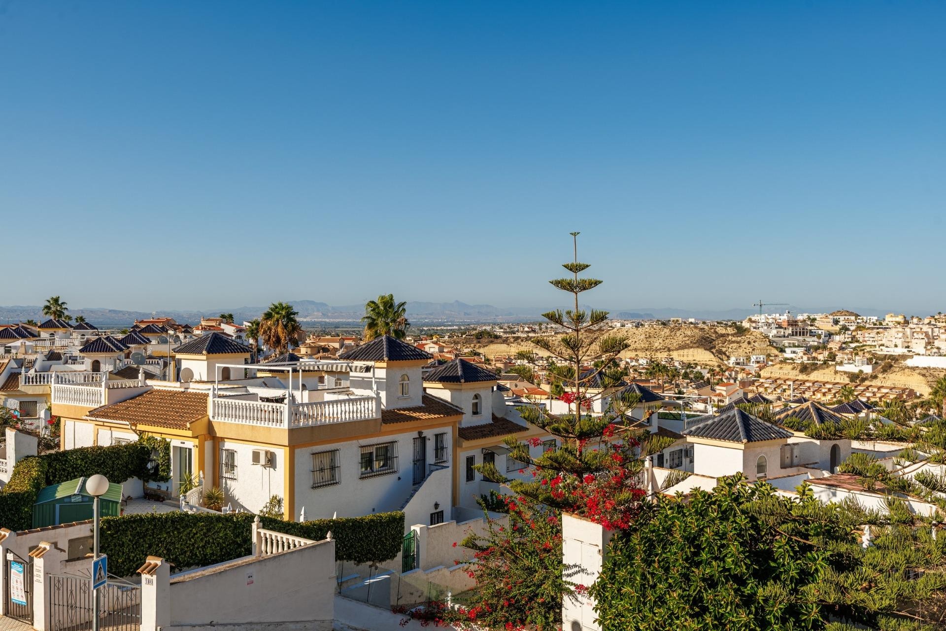 Nouvelle construction - Villa - Rojales - Cuidad Quesada