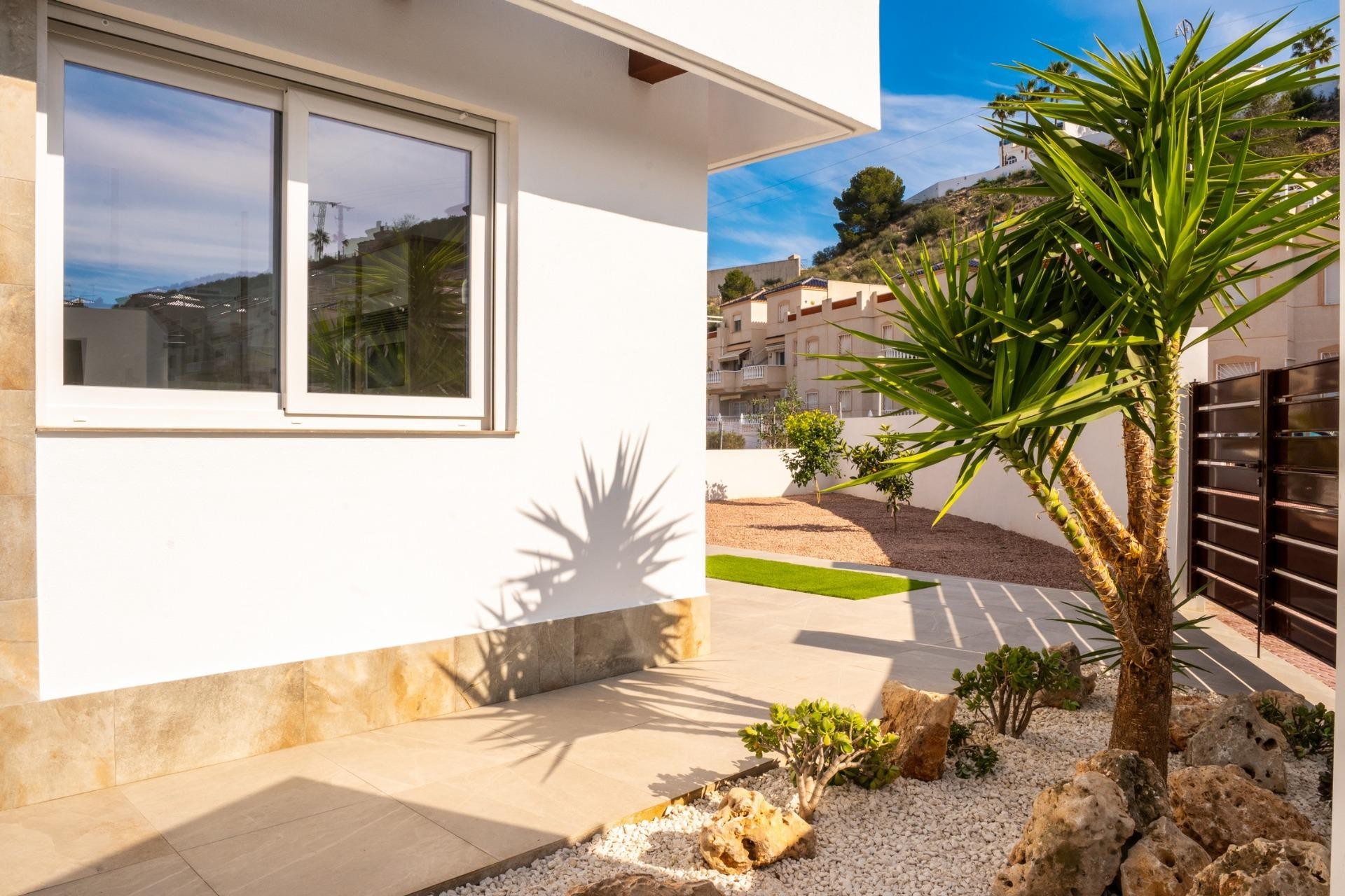 Nouvelle construction - Villa - Rojales - Junto Campo De Golf La Marquesa