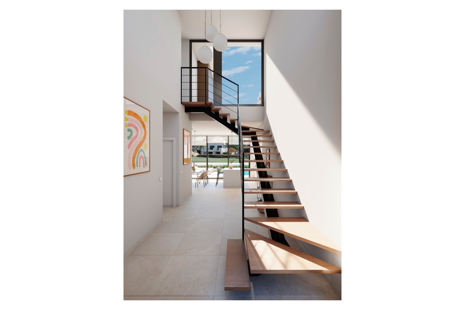 Nouvelle construction - Villa - San Javier - Roda Golf