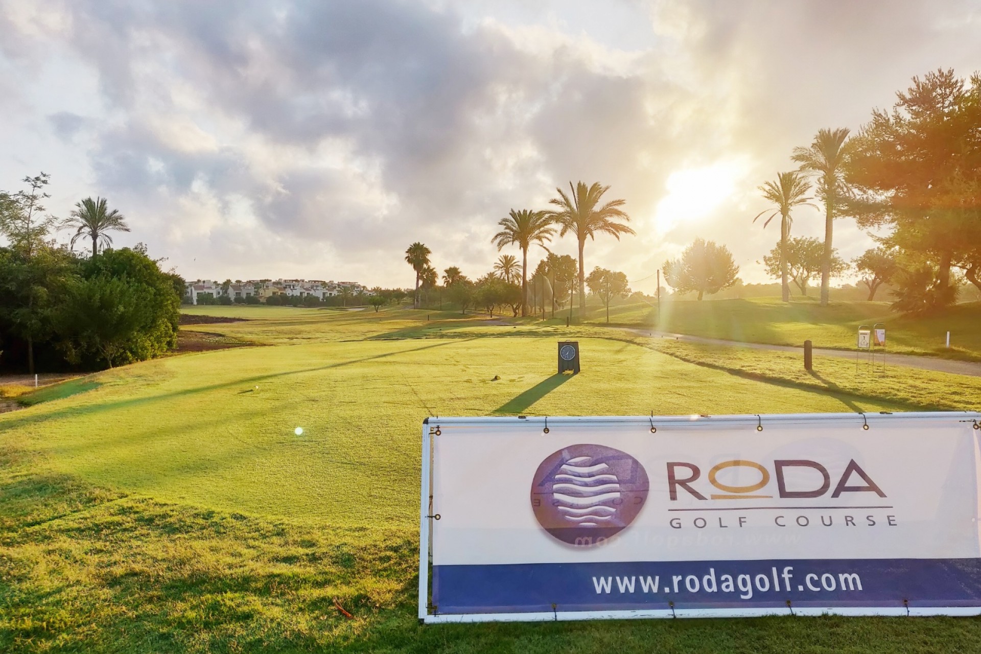 Nouvelle construction - Villa - San Javier - Roda Golf
