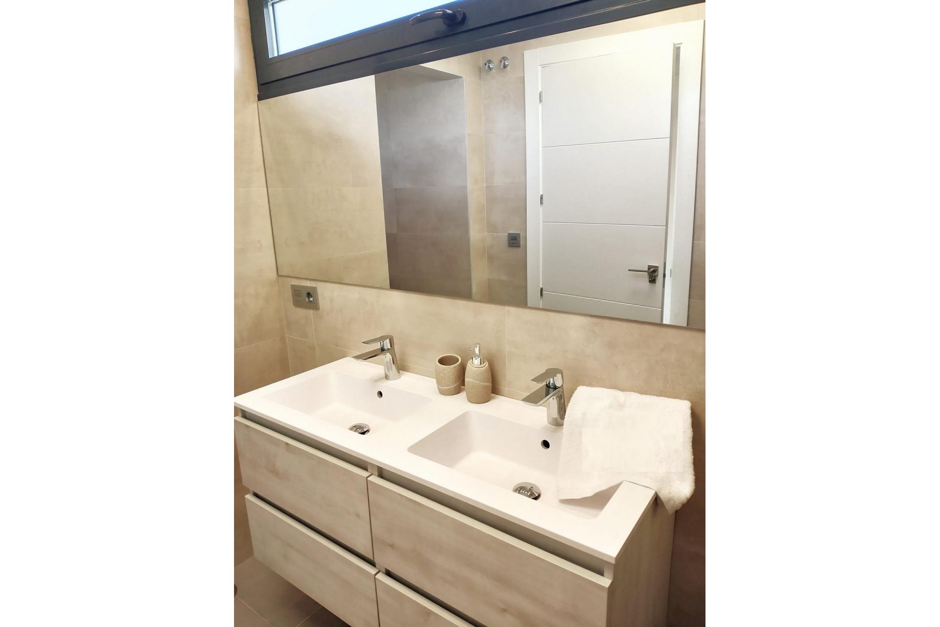 Nouvelle construction - Villa - San Javier - Roda Golf