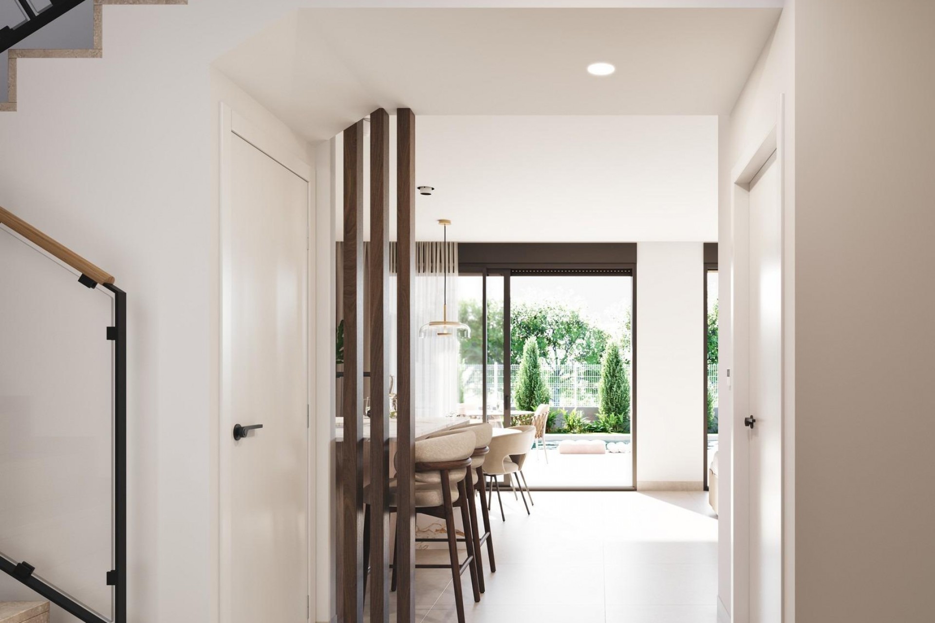 Nouvelle construction - Villa - San Javier - Santiago De La Ribera