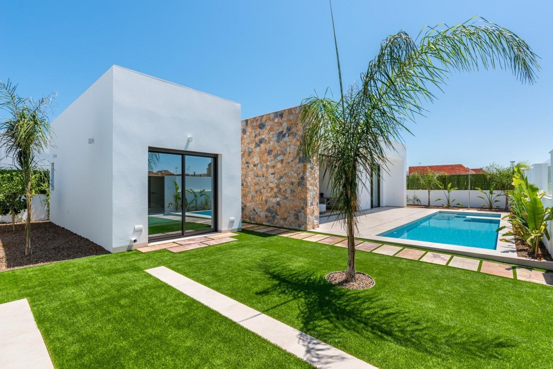 Nouvelle construction - Villa - San Javier