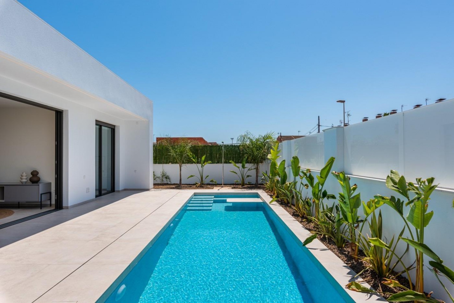 Nouvelle construction - Villa - San Javier