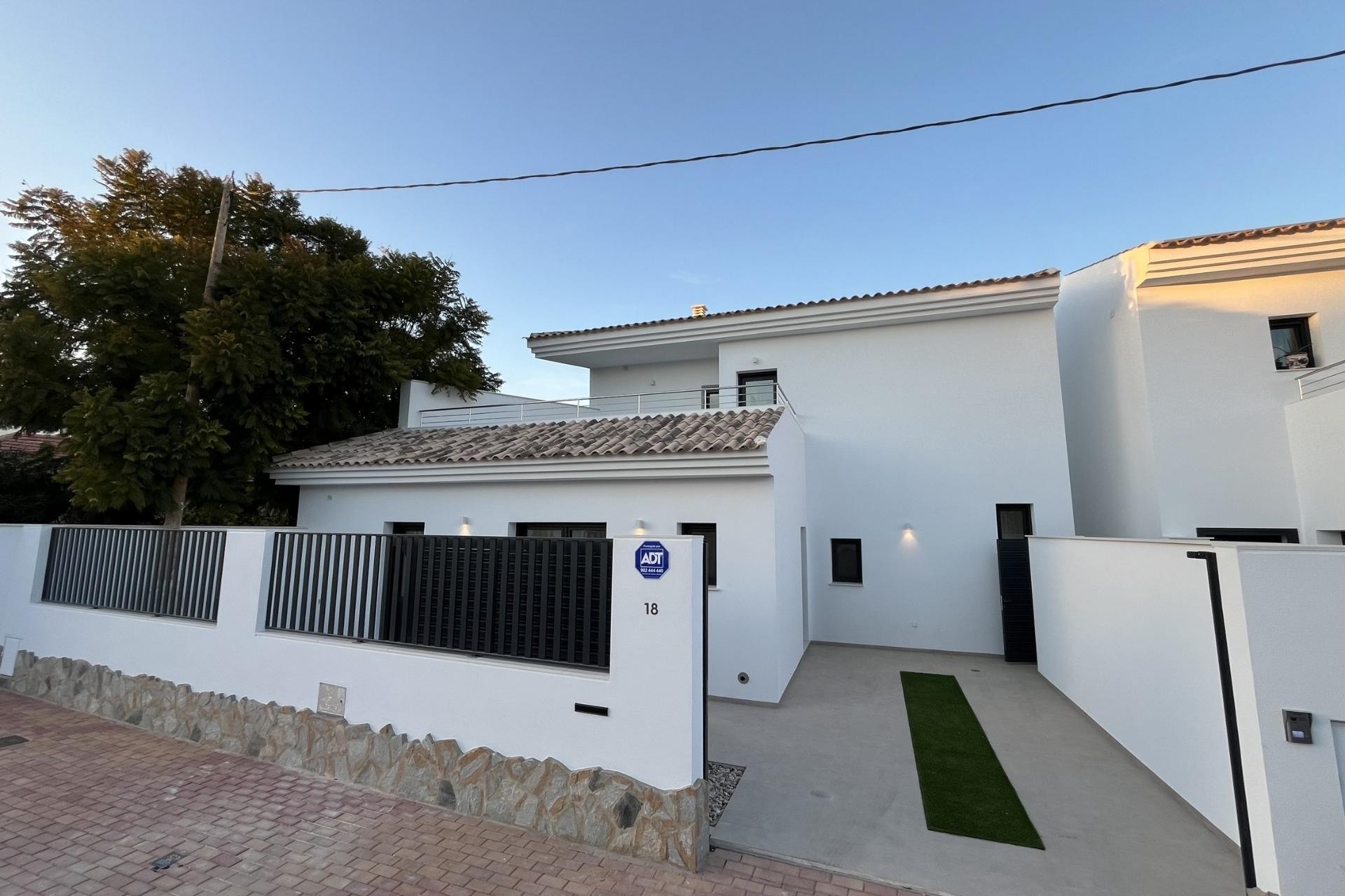 Nouvelle construction - Villa - San Pedro del Pinatar - Lo Pagan
