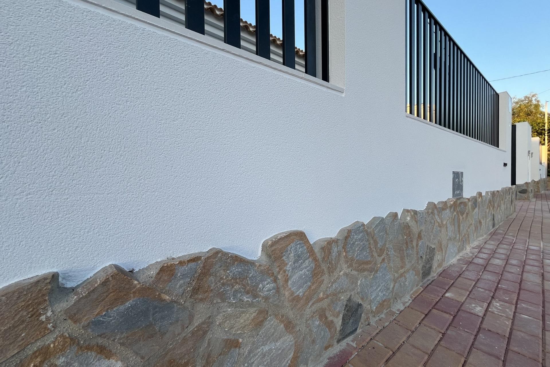 Nouvelle construction - Villa - San Pedro del Pinatar - Lo Pagan