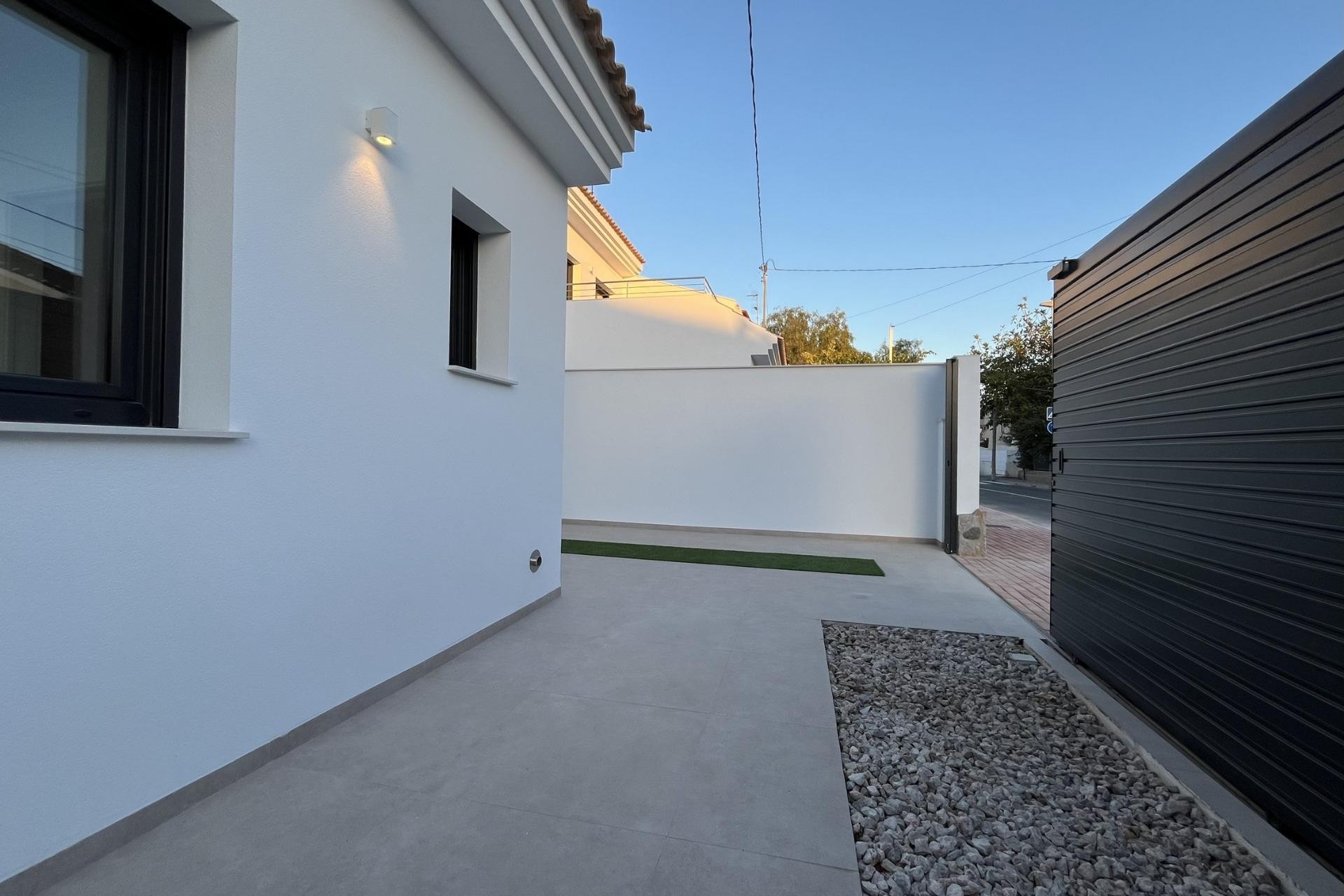 Nouvelle construction - Villa - San Pedro del Pinatar - Lo Pagan