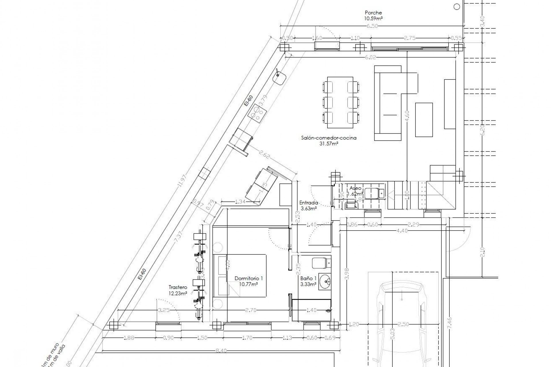 Nouvelle construction - Villa - San Pedro del Pinatar - Lo Pagan