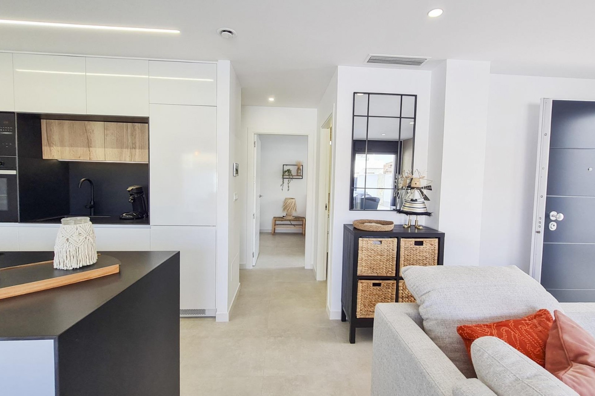 Nouvelle construction - Villa - San Pedro del Pinatar - Los Antolinos