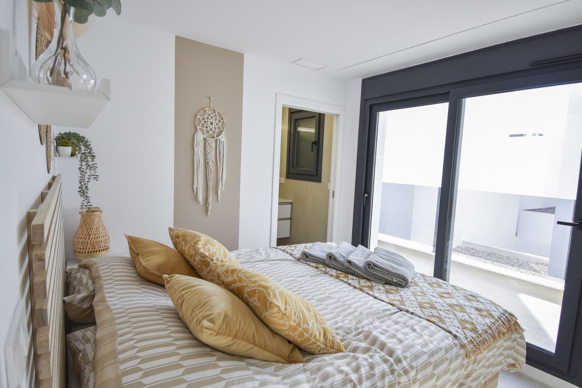 Nouvelle construction - Villa - San Pedro del Pinatar - Los Antolinos