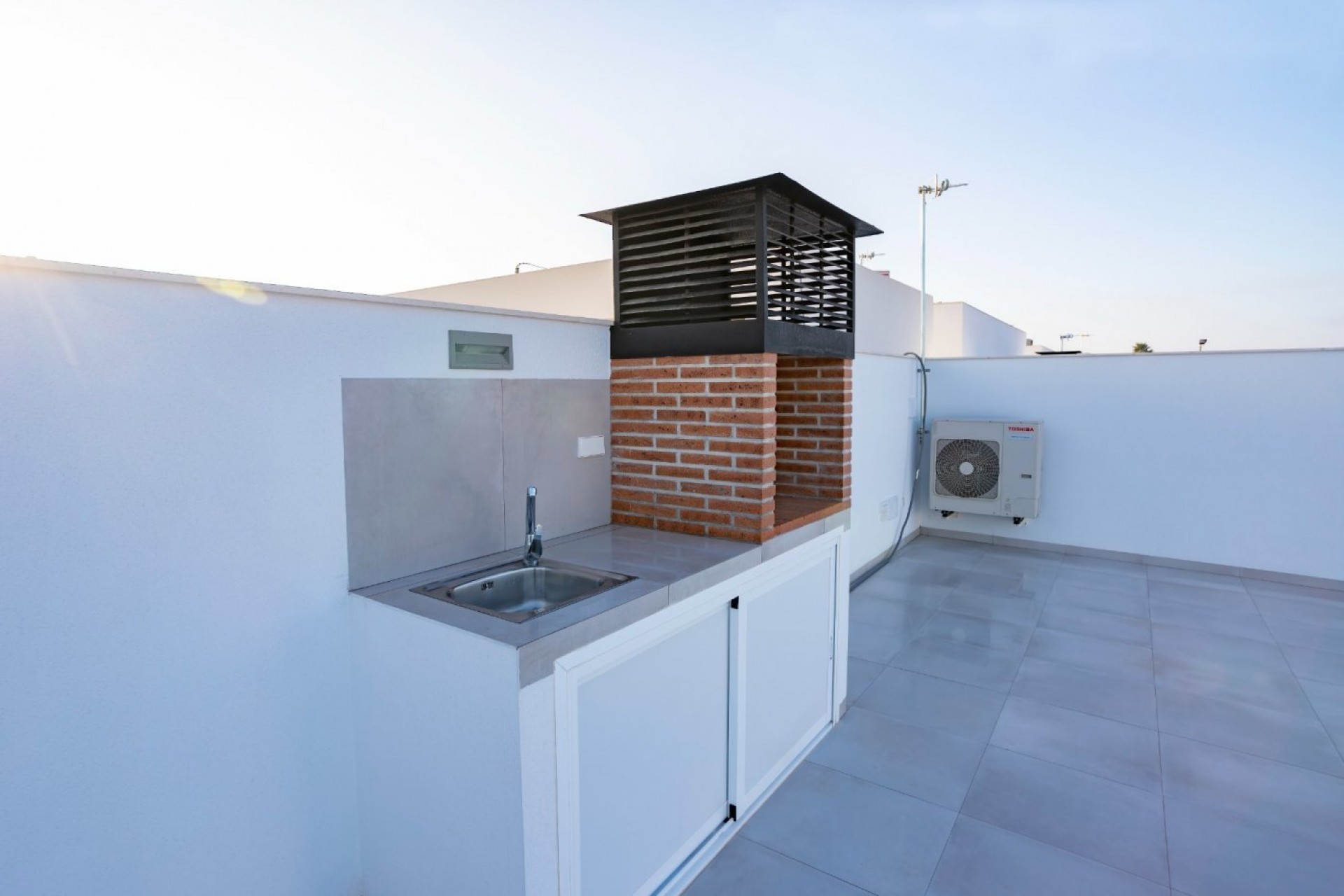 Nouvelle construction - Villa - Santiago de la Ribera - Dos Mares