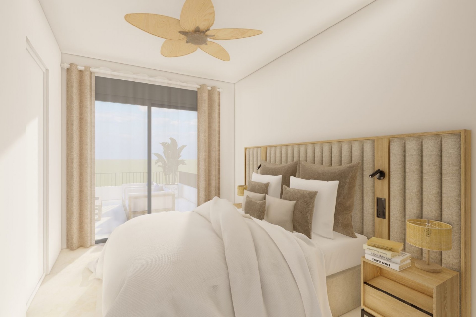 Nouvelle construction - Villa - Santiago de la Ribera - San Blas