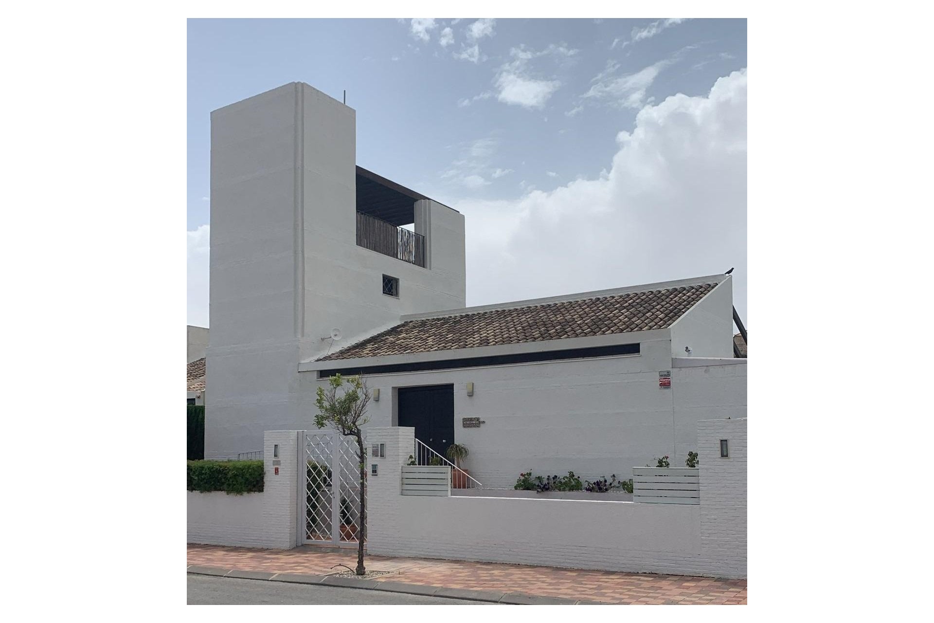Nouvelle construction - Villa - Sucina - Peraleja Golf