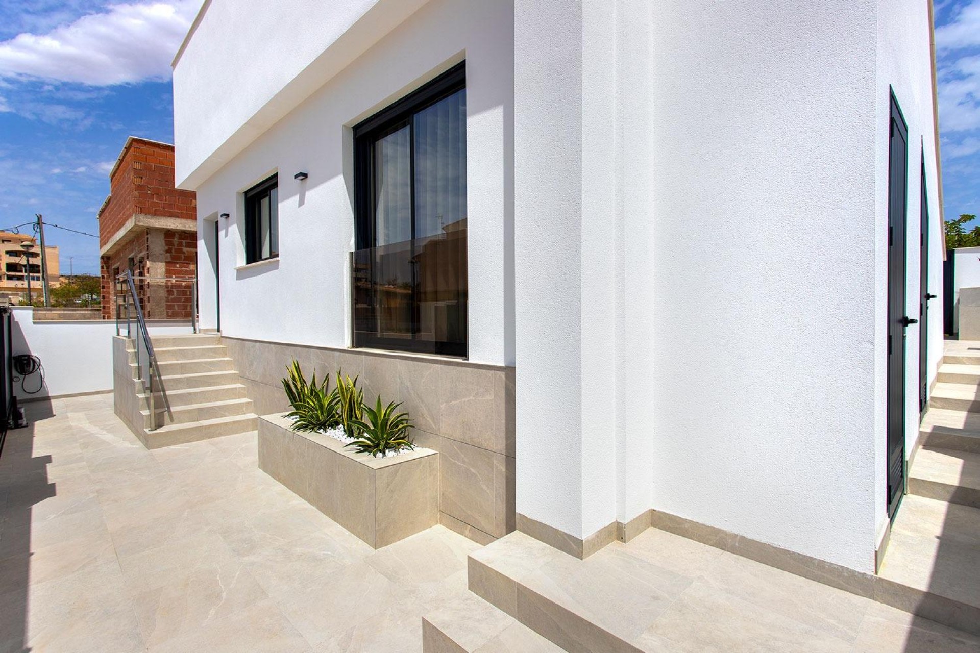 Nouvelle construction - Villa - Sucina
