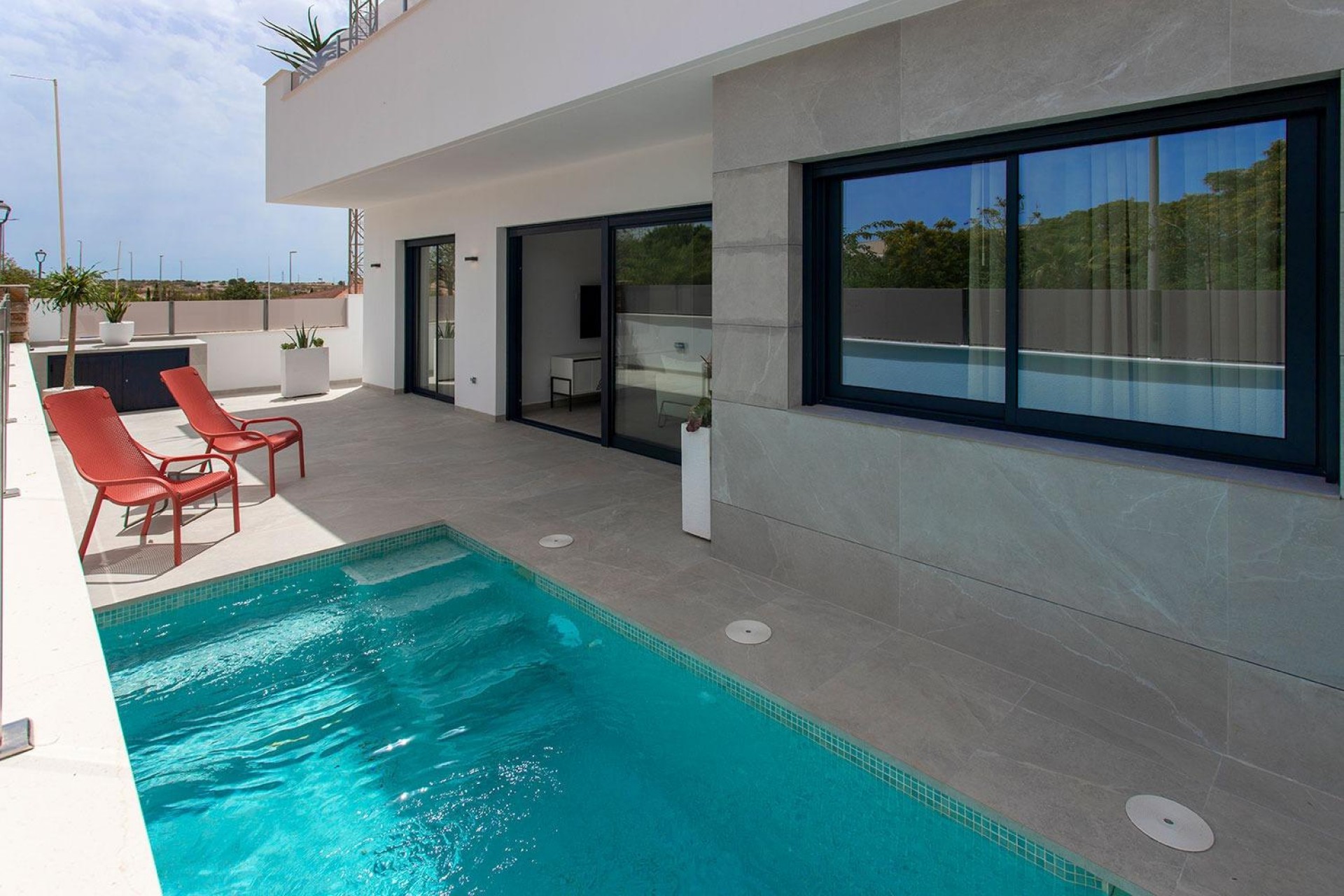 Nouvelle construction - Villa - Sucina