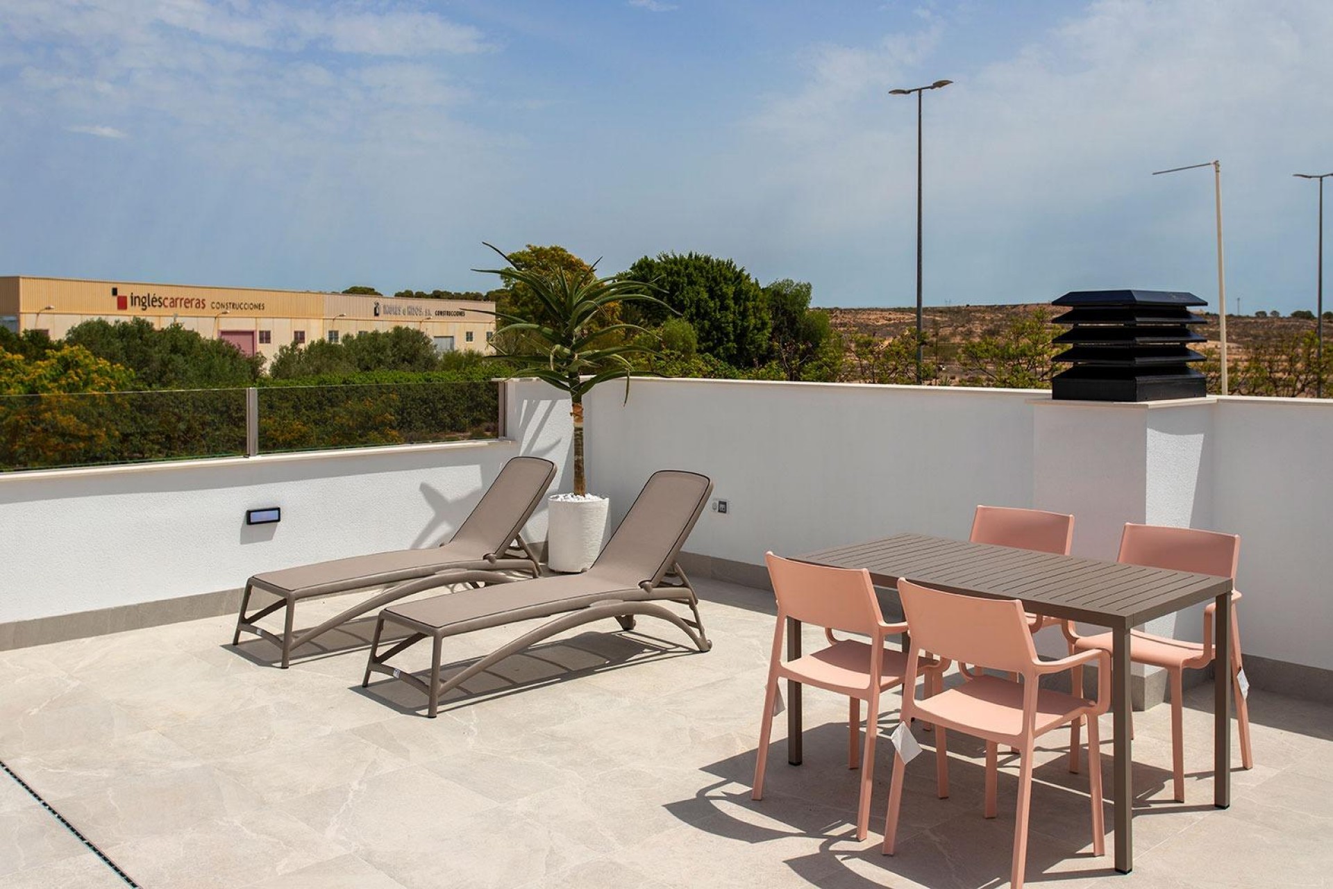 Nouvelle construction - Villa - Sucina