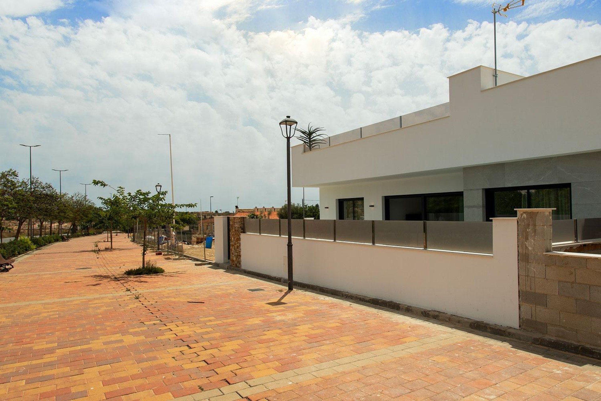 Nouvelle construction - Villa - Sucina