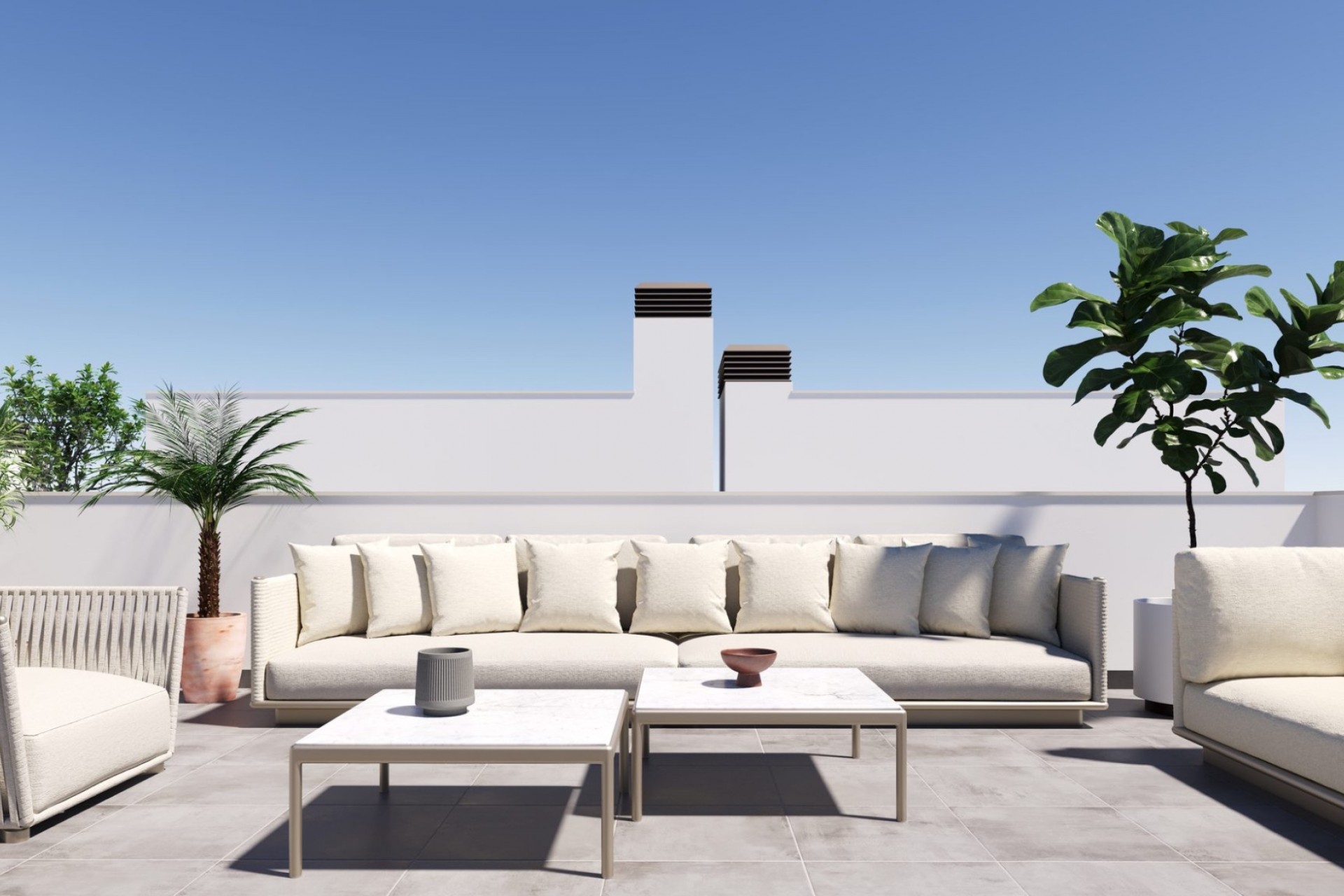Nouvelle construction - Villa - Torre Pacheco - El Alba