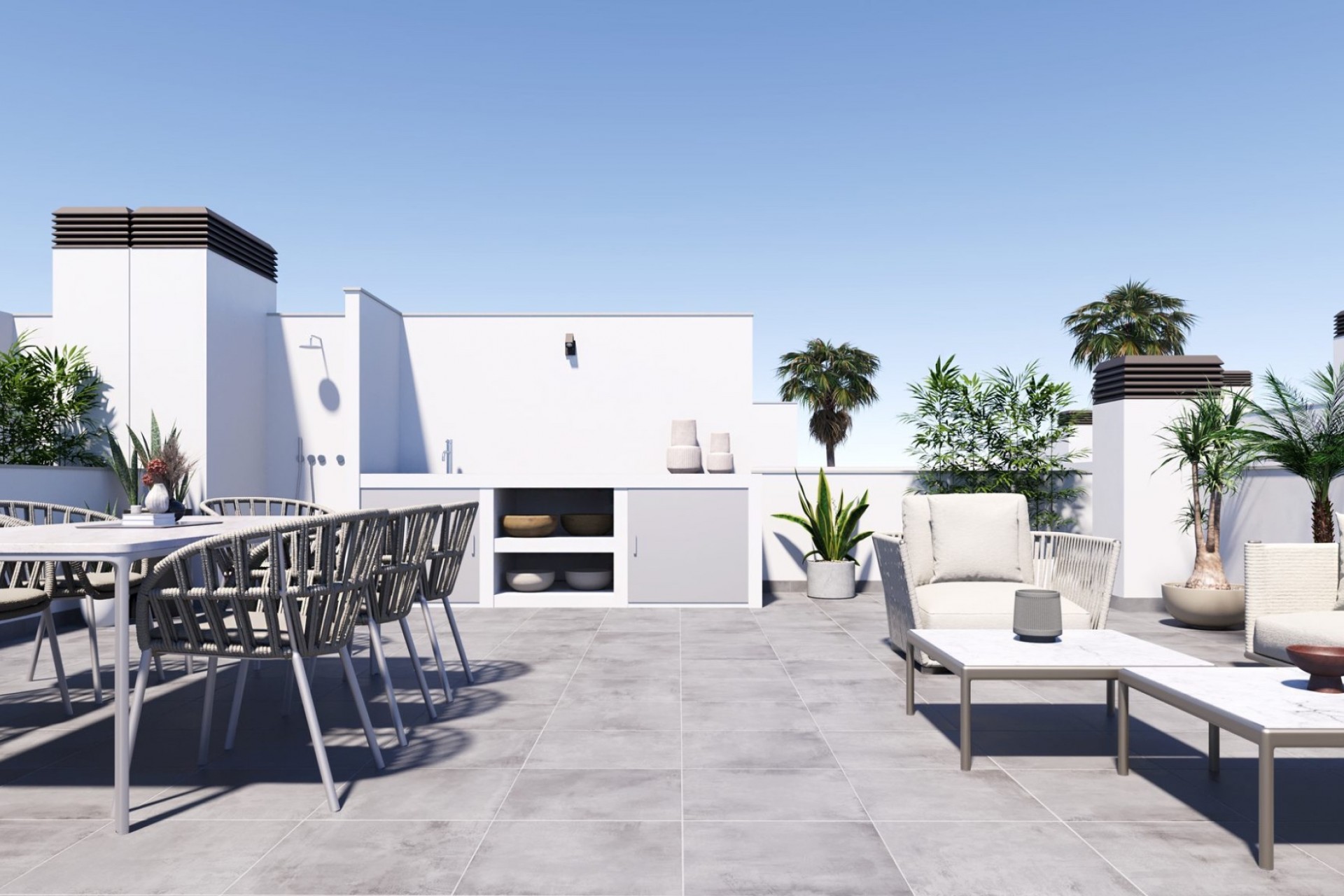 Nouvelle construction - Villa - Torre Pacheco - El Alba