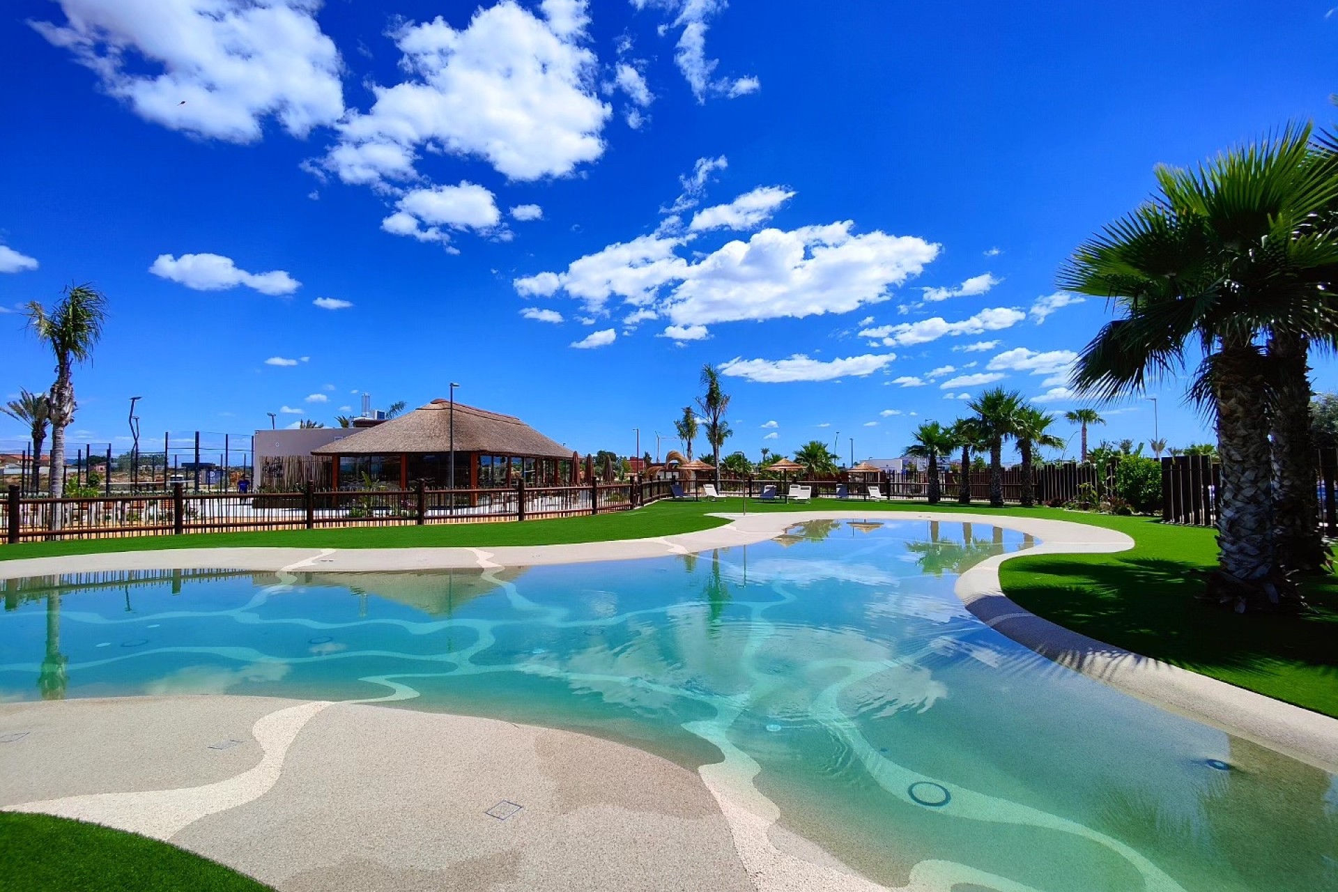 Nouvelle construction - Villa - Torre Pacheco - El Alba