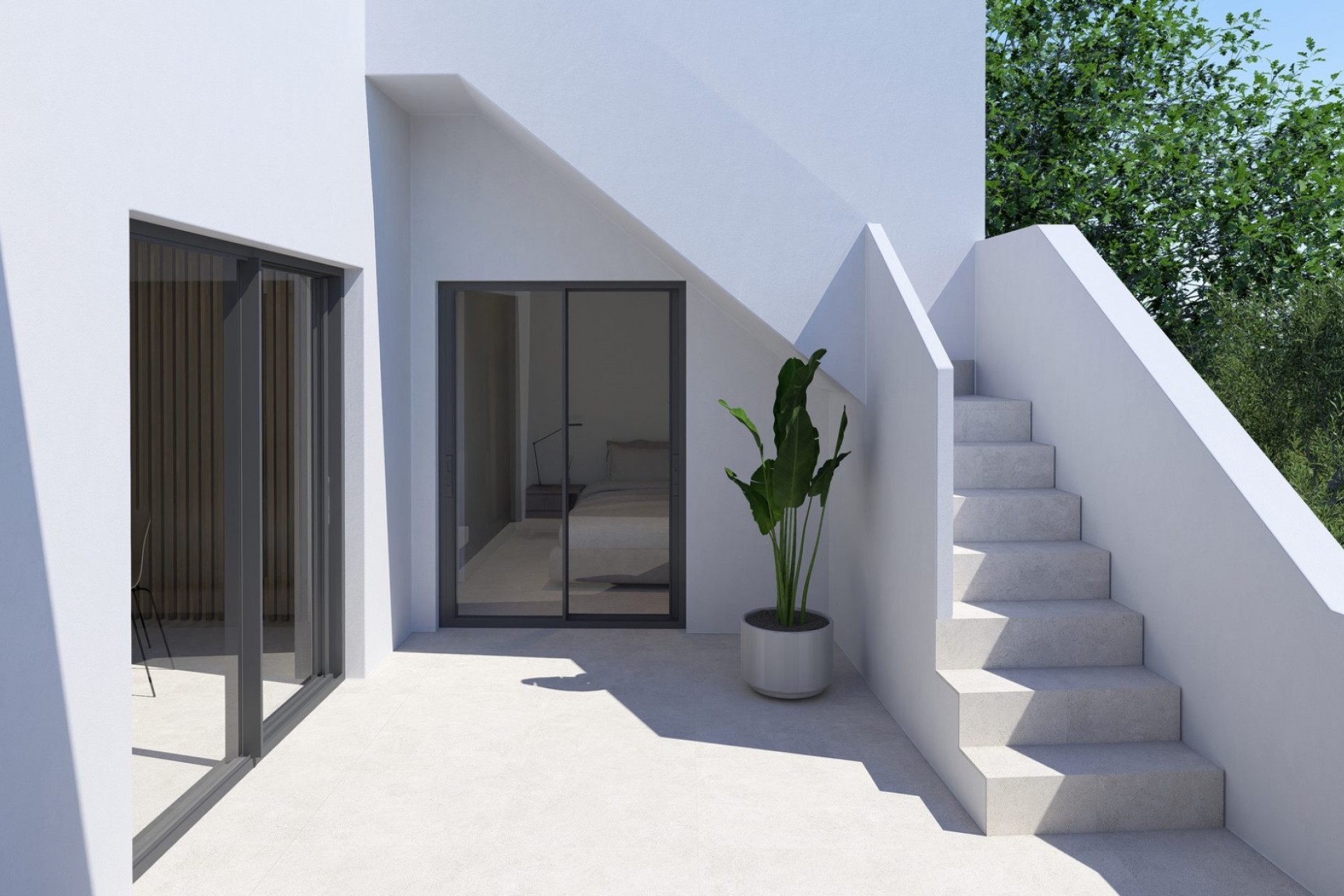 Nouvelle construction - Villa - Torre Pacheco - El Alba